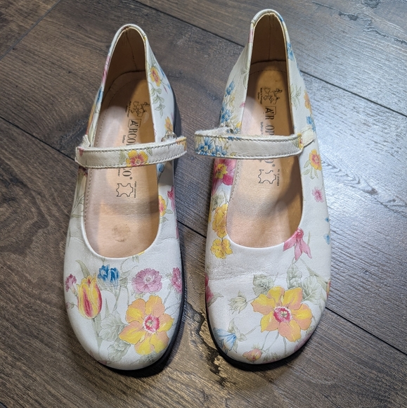 Arcopedico Shoes - ARCOPEDICO Leather Shoes Size 38‎